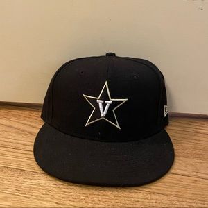 Replica Vanderbilt University Baseball Hat